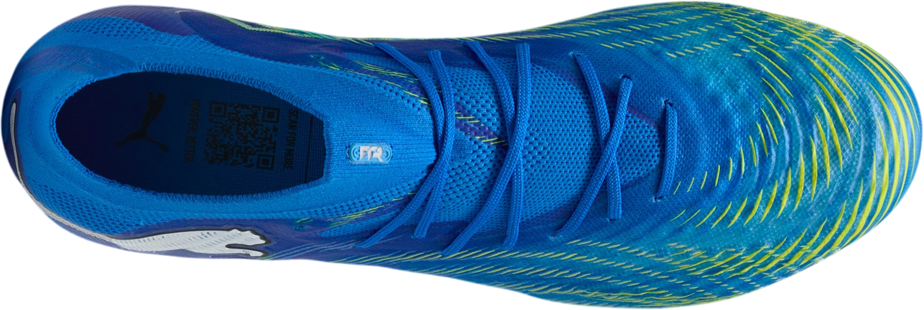 Puma Future 9 Ultimate Firm Ground 'Ultra Blue White' — foto 3