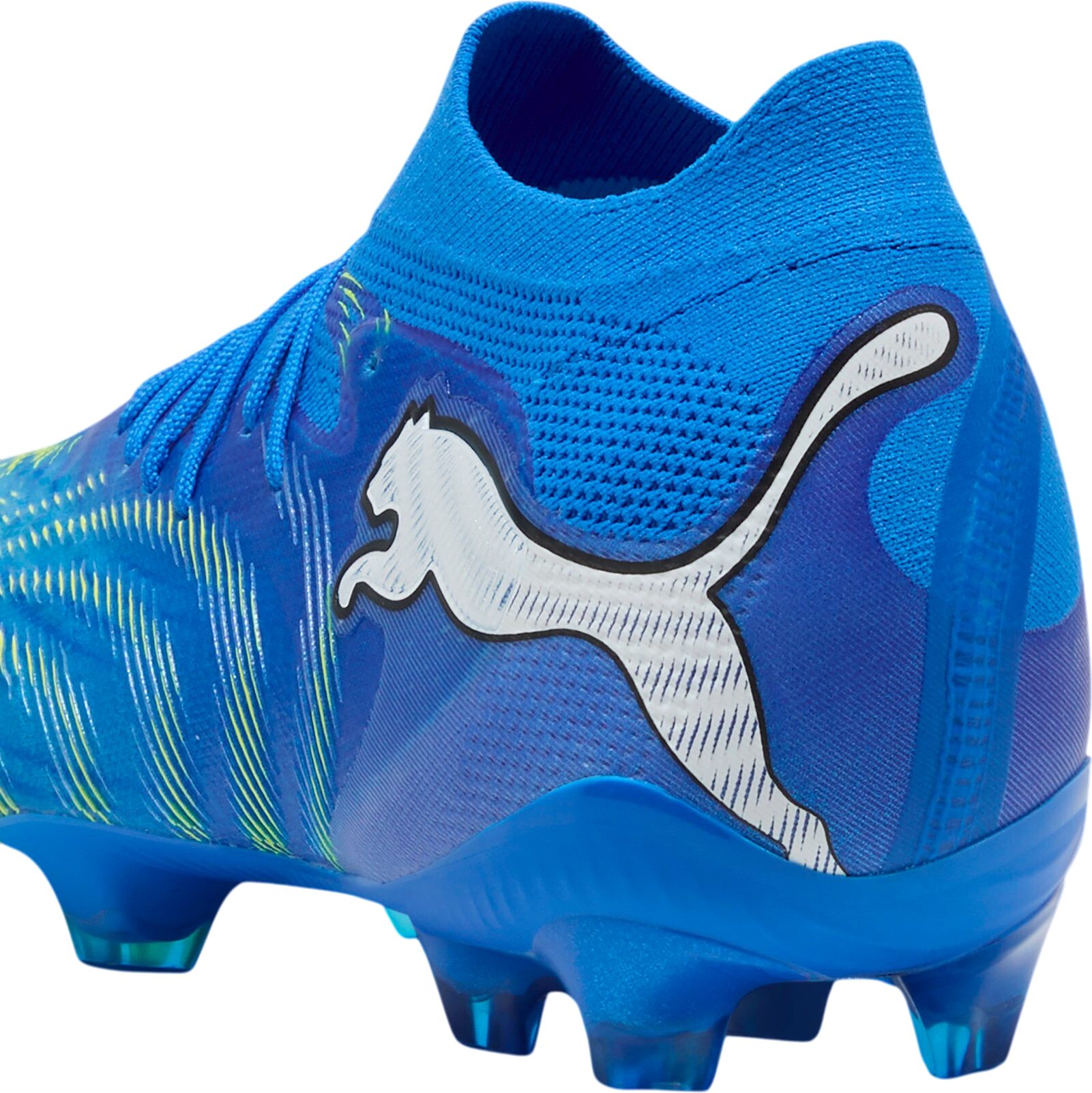 Puma Future 9 Ultimate Firm Ground 'Ultra Blue White' — foto 4