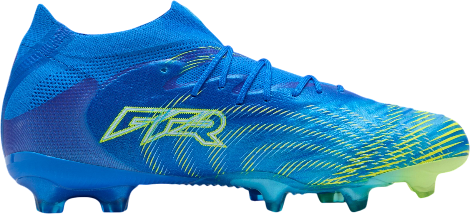 Puma Future 9 Ultimate Firm Ground 'Ultra Blue White' — foto 5
