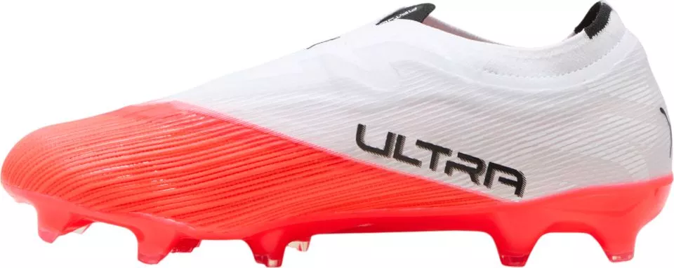 Bezšnúrové kopačky Puma Ultra Nitro 7 Match Laceless FG/AG