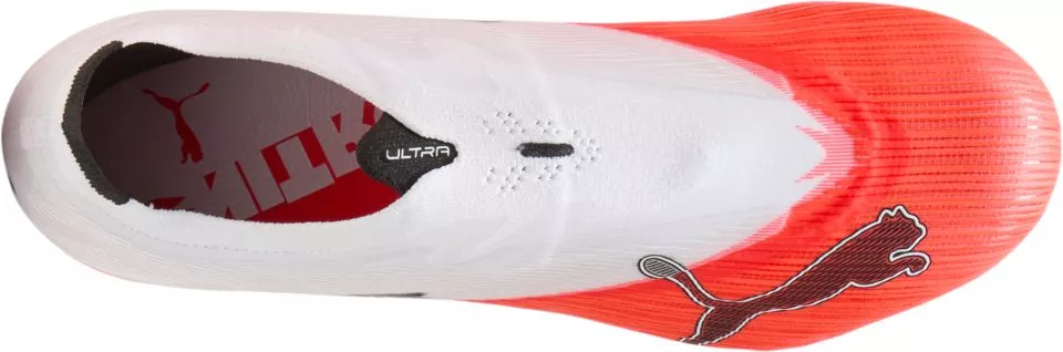 Bezšnúrové kopačky Puma Ultra Nitro 7 Match Laceless FG/AG