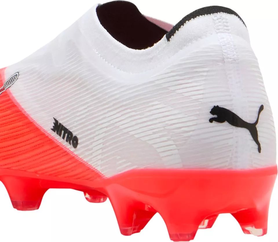 Bezšnúrové kopačky Puma Ultra Nitro 7 Match Laceless FG/AG