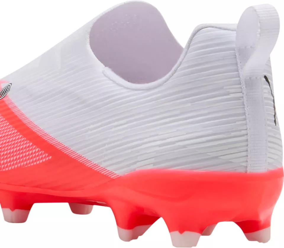Otroške nogometne kopačke brez vezalk Puma Ultra 7 Match Laceless FG/AG