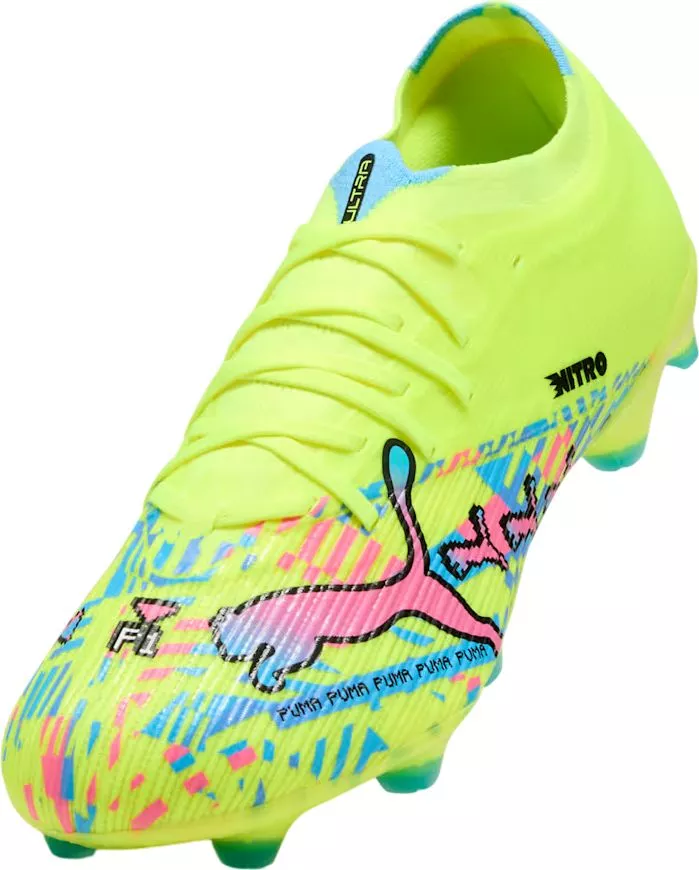 Ποδοσφαιρικά παπούτσια Puma Ultra Nitro 7 Match Advanced Level FG/AG