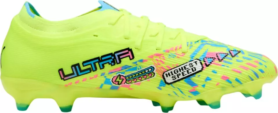 Ποδοσφαιρικά παπούτσια Puma Ultra Nitro 7 Match Advanced Level FG/AG