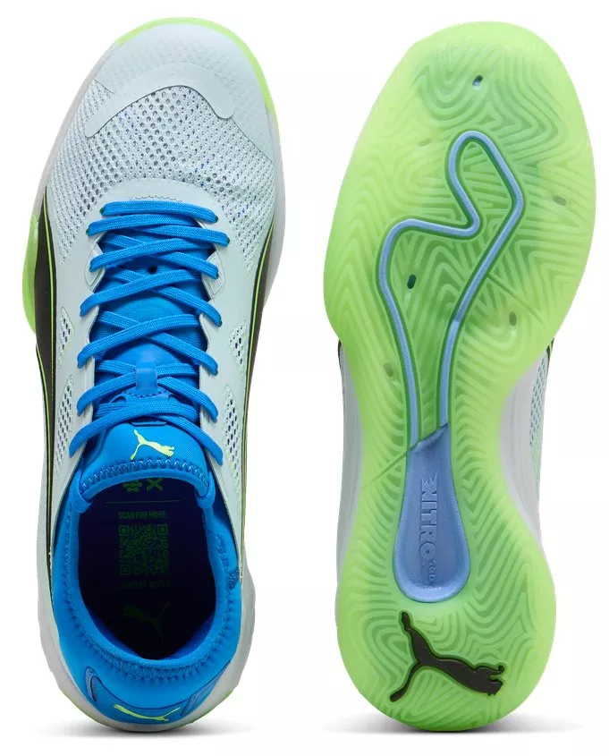 Buty indoorowe Puma Eliminate NITRO SQD 4 Shoe