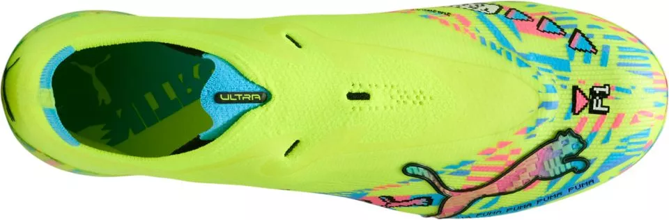 Ποδοσφαιρικά παπούτσια Puma Ultra Nitro 7 Ultimate Laceless Advanced Level FG