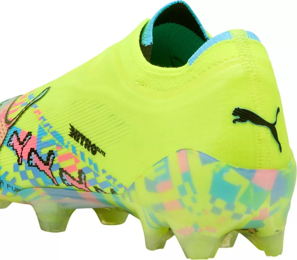 Ποδοσφαιρικά παπούτσια Puma Ultra Nitro 7 Ultimate Laceless Advanced Level FG