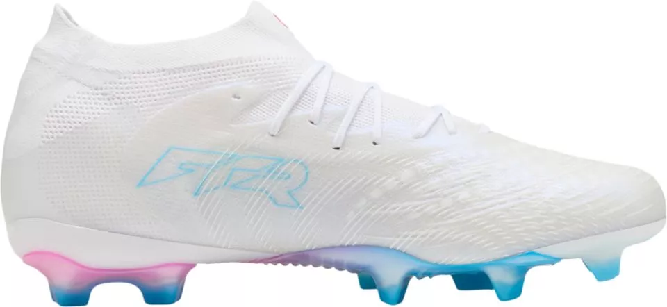 Jalkapallokengät Puma Future 9 Ultimate White FG