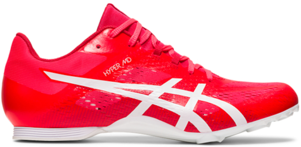 Sapatilhas de pista/Bicos Asics HYPER MD 8