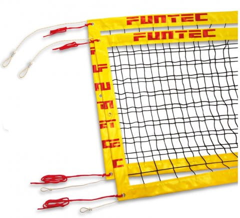 PRO NET FOR FUNTEC BEACH VOLLEYBALL SETS