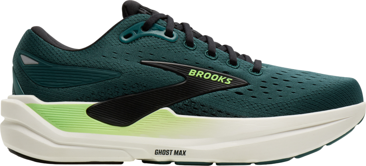 Brooks Ghost Max 3