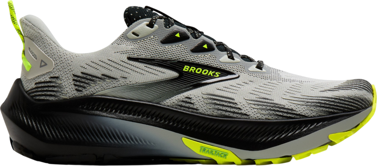 Brooks Ghost Trail Trail schoenen, 42, Grijs
