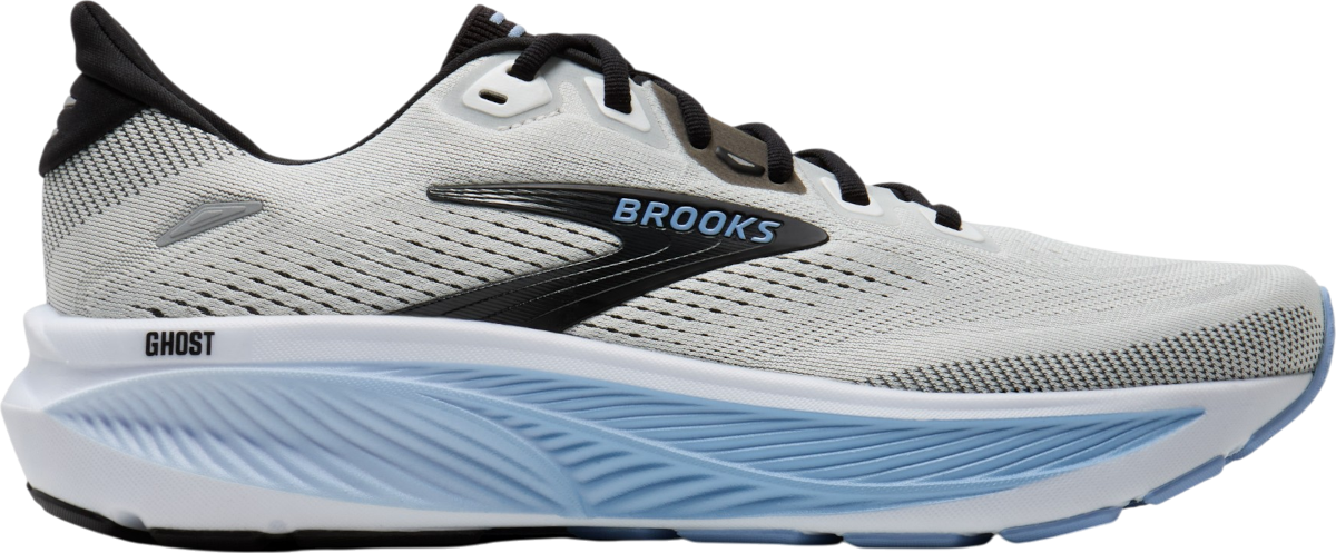 Brooks Ghost 18 Hardloopschoen, 41, Wit