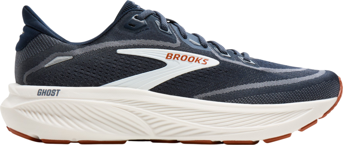 Brooks Ghost 18 Hardloopschoen, 43, Blauw