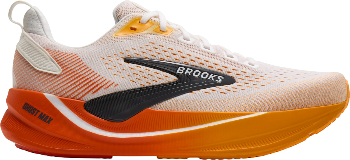 Brooks Ghost Max 4 Hardloopschoen, 43, Veelkleurig