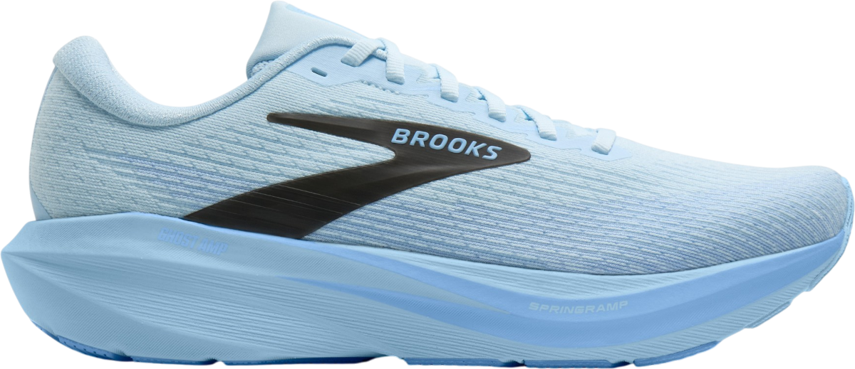 Brooks Ghost Amp Hardloopschoen, 40,5, Blauw