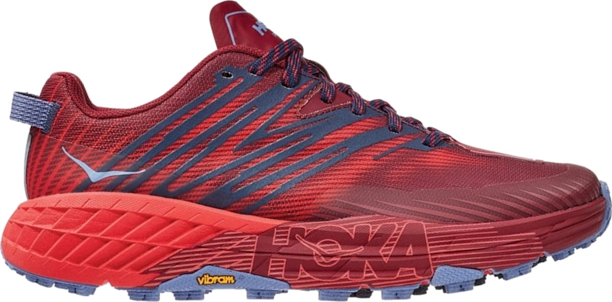 Trail shoes Hoka W SPEEDGOAT 4