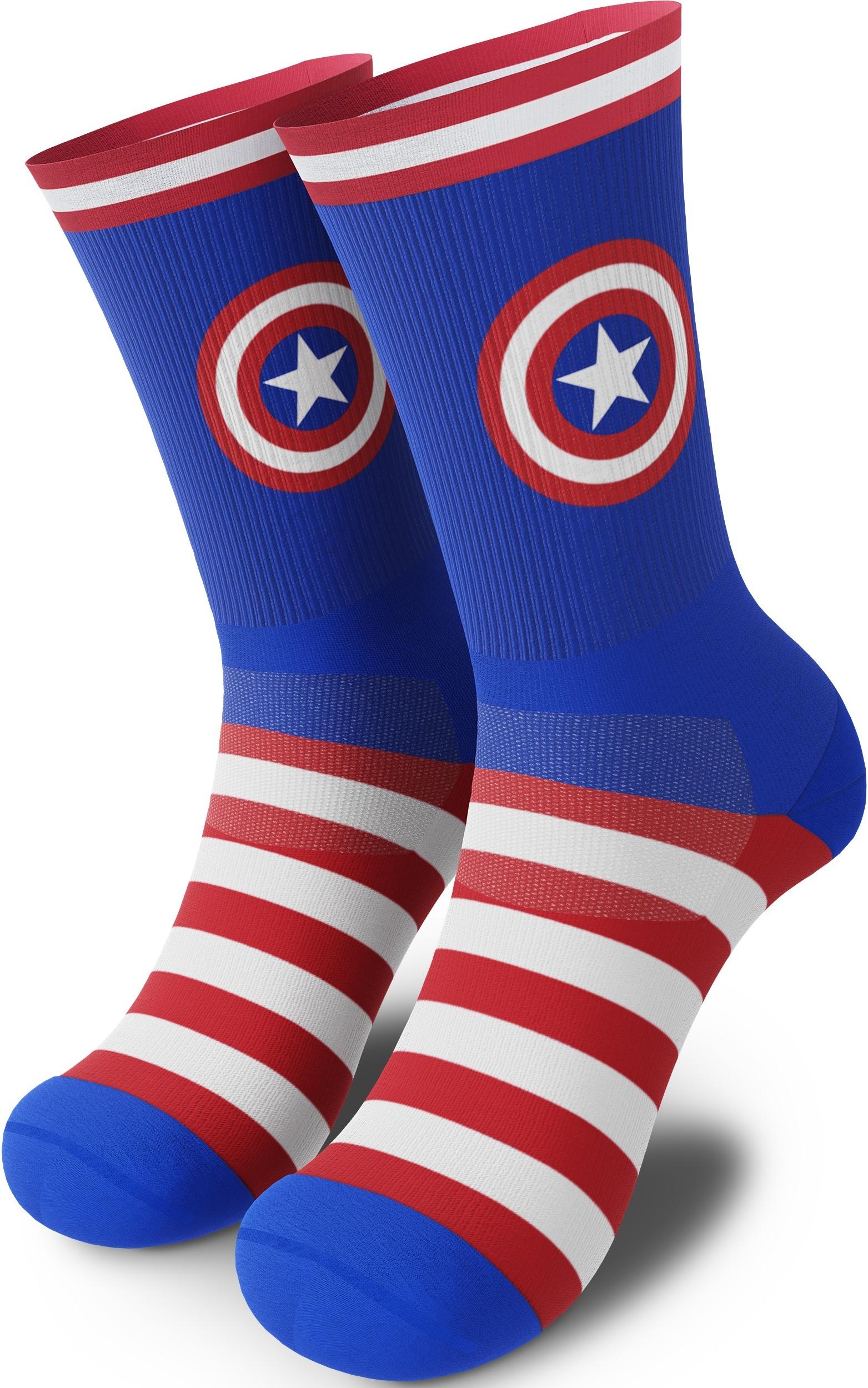 Socks HappyTraining I m a Superhero