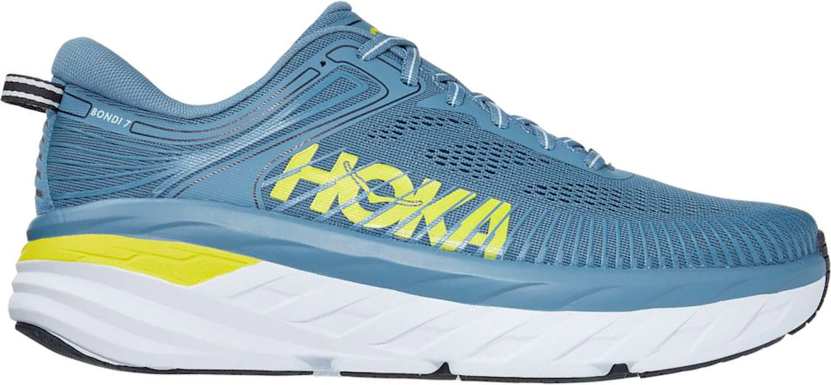 Παπούτσια για τρέξιμο Hoka One One Bondi 7 M