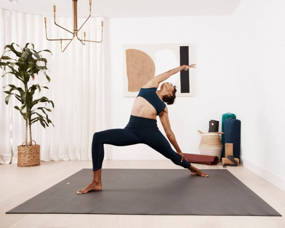 Podloga Manduka Manduka PRO Squared Yoga Mat