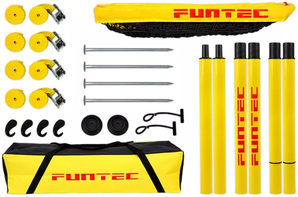 Siec Funtec Beach Champ Set - Bundle 1 Goal