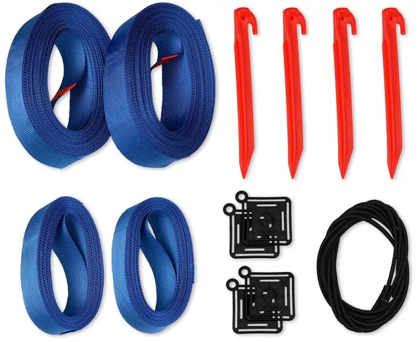 Δίχτυ Funtec Beach Champ Set - Bundle 1 Goal