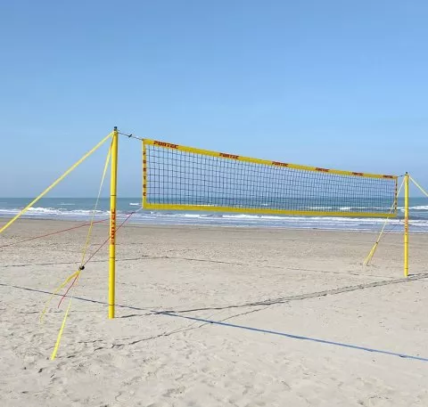 Plážový volejbalový set Funtec Beach Champ - Bundle3
