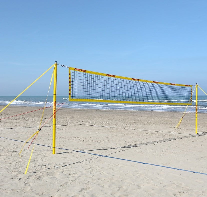 Δίχτυ Funtec BEACH CHAMP SET – BUNDLE3