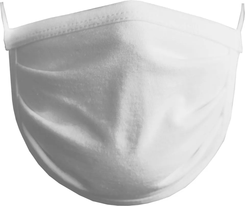 11teamsports Mundmaske blanko 100% cotton Maszk