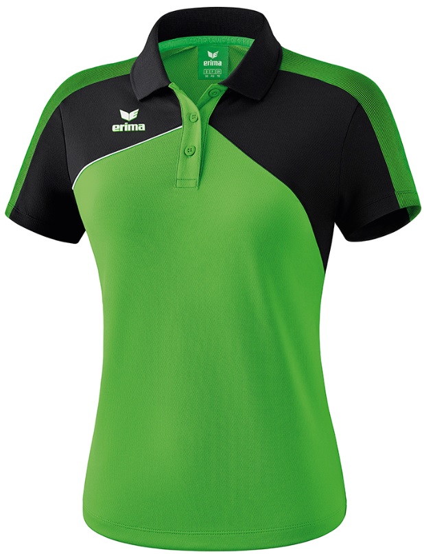 podkoszulek Erima PREMIUM ONE 2.0 POLOSHIRT DAMEN