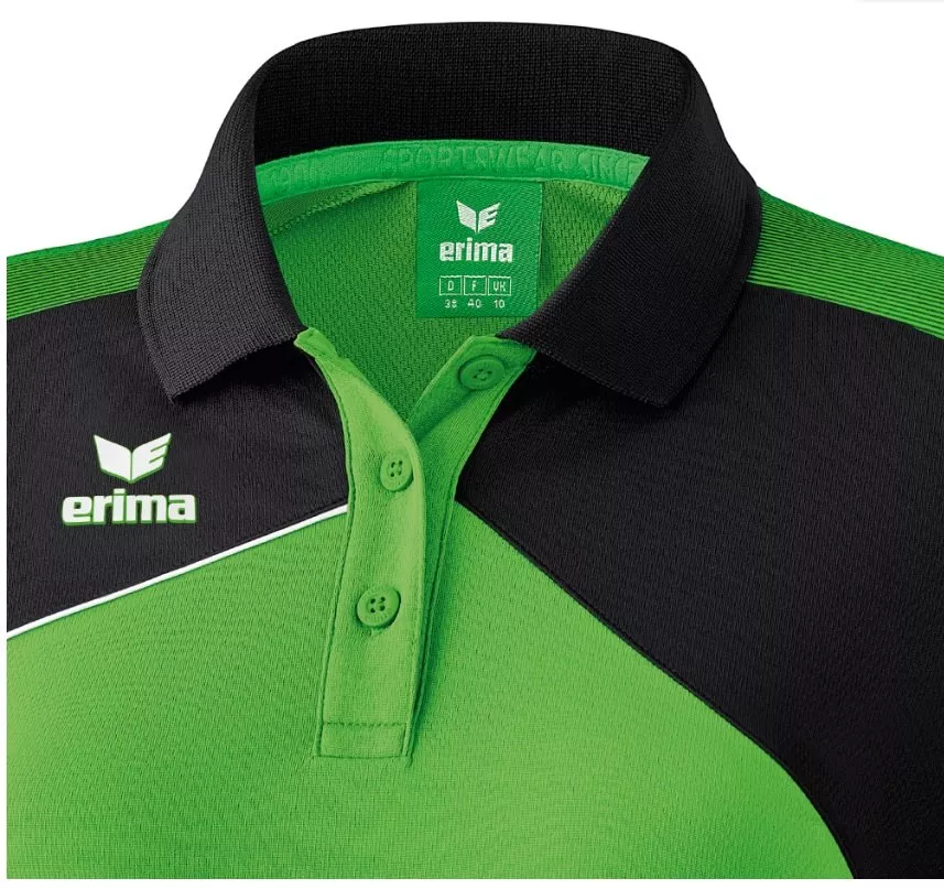 Erima PREMIUM ONE 2.0 POLOSHIRT DAMEN Rövid ujjú póló