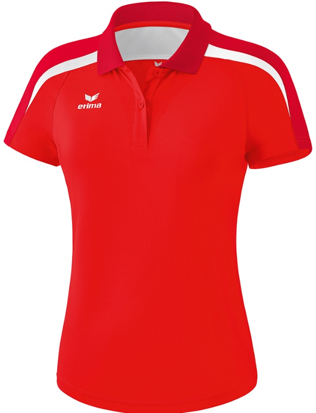 Тениска erima liga 2.0 polo-shirt W