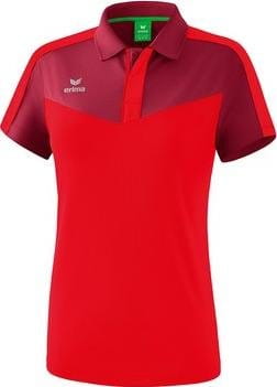 SQUAD POLOSHIRT DAMEN