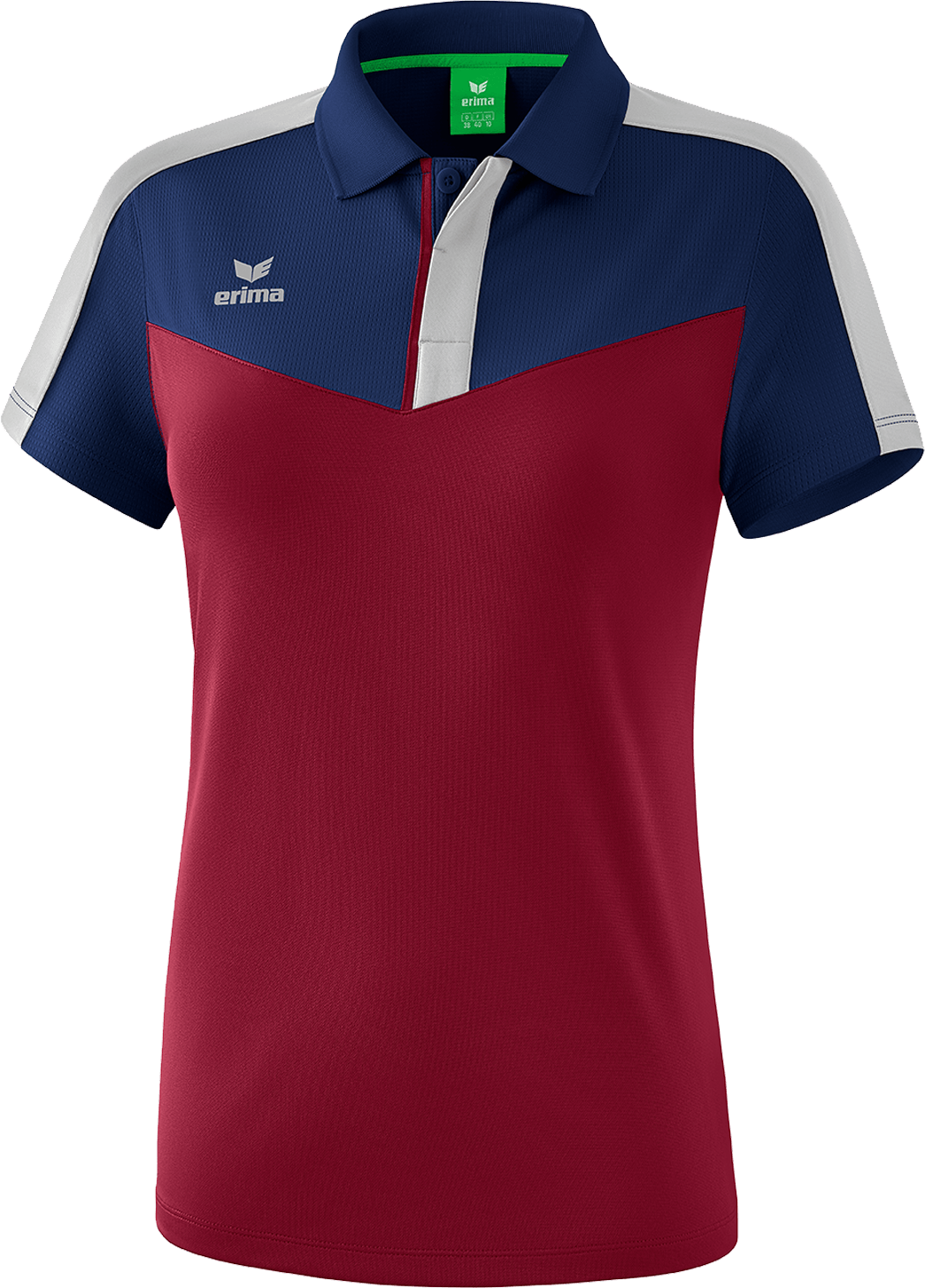 SQUAD POLOSHIRT DAMEN