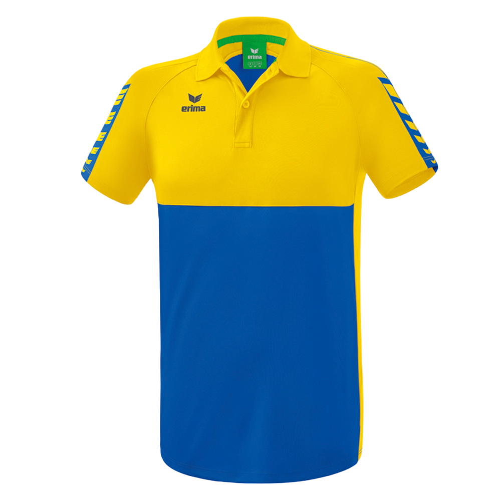 Majica Erima Six Wings Poloshirt