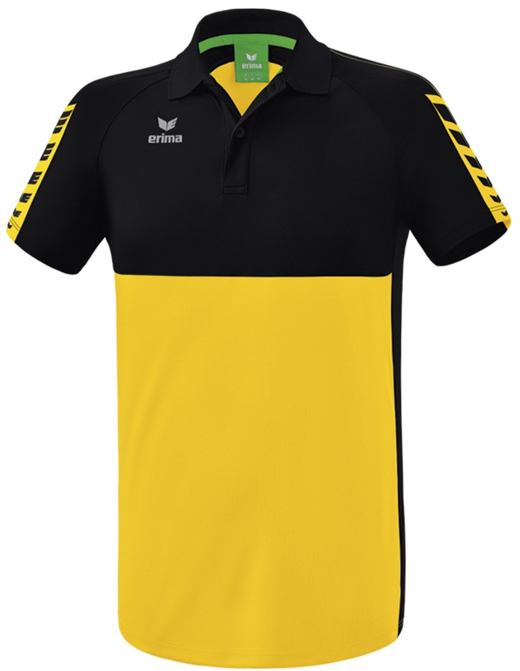 Erima Six Wings Poloshirt Rövid ujjú póló