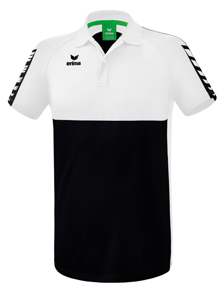 Erima Six Wings Poloshirt Rövid ujjú póló