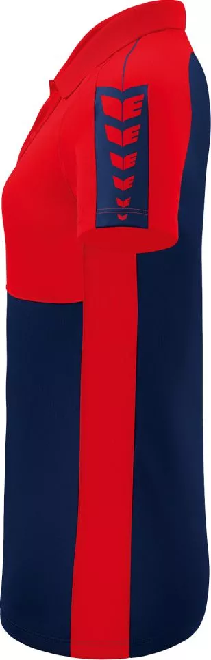 Тениска Erima Six Wings Poloshirt W