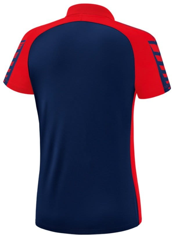 T-shirt Erima Six Wings Poloshirt W