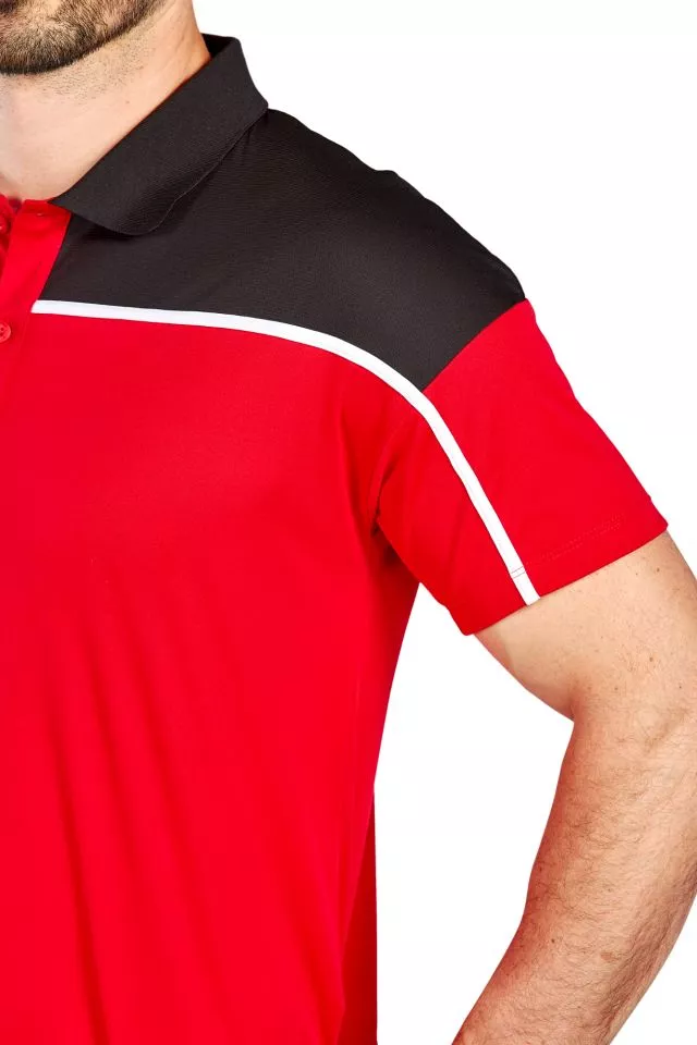 T-shirt CHANGE by erima polo-shirt