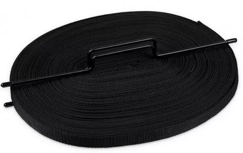 Σήμανση γραμμών Funtec BEACH BASIC COURTLINE (HARD STITCHED COURTLINE, 8 X 16 M, WITH PLASTIC PEGS)