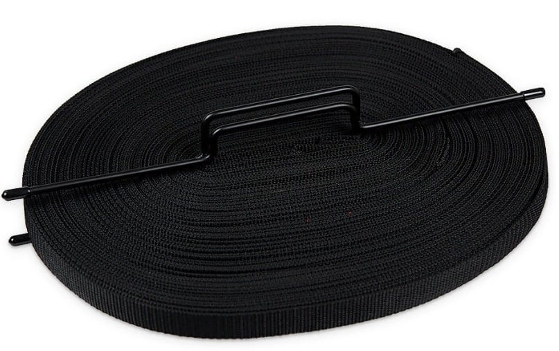 Σήμανση γραμμών Funtec BEACH BASIC COURTLINE (HARD STITCHED COURTLINE, 8 X 16 M, WITH PLASTIC PEGS)