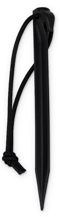 Σήμανση γραμμών Funtec BEACH BASIC COURTLINE (HARD STITCHED COURTLINE, 8 X 16 M, WITH PLASTIC PEGS)