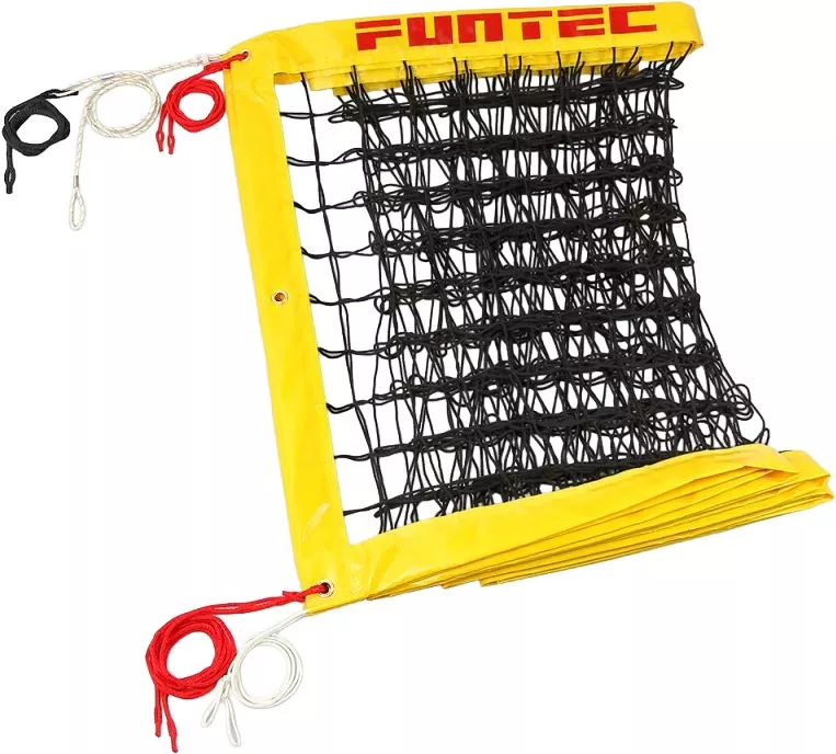 Funtec RO 9.5 M, FOR PERMANENT BEACH VOLLEYBALL NET SYSTEMS