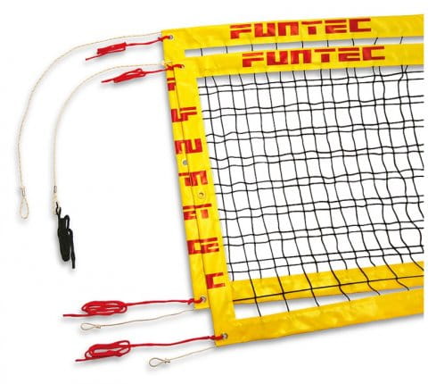 PRO ESSENTIAL, 8.5 M, FOR PERMANENT BEACH VOLLEYBALL NET SYSTEMS