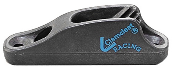 Clemă Funtec CLAMP (MADE ALUMINUM) FOR ROPE OF PULLEY TENSIONING DEVICE