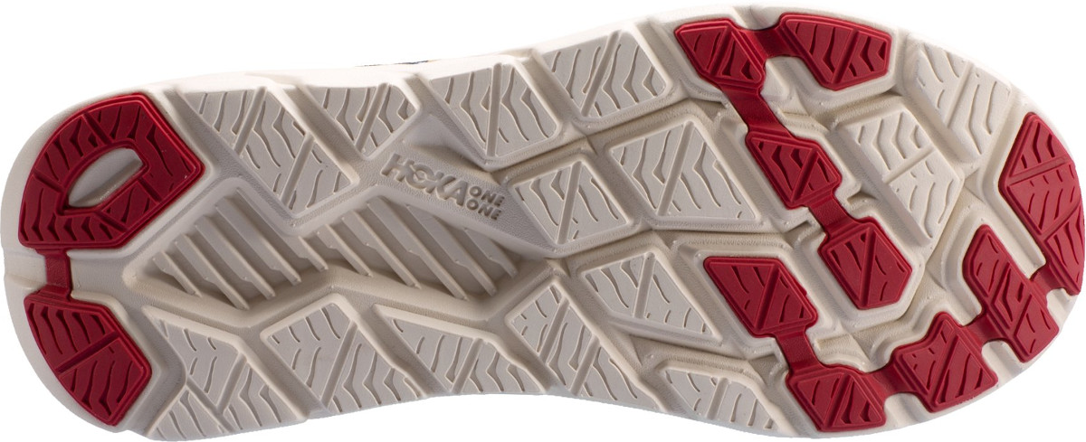 Amazon.com | HOKA ONE ONE Men's Rincon 3 Running Shoes, Red