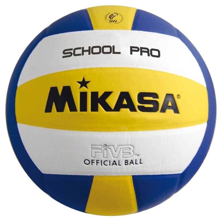 Lopta Mikasa VOLLEYBALL MG SCHOOL PRO