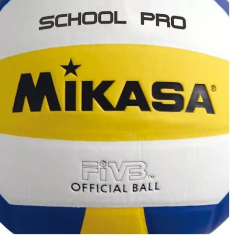 Žoga Mikasa VOLLEYBALL MG SCHOOL PRO